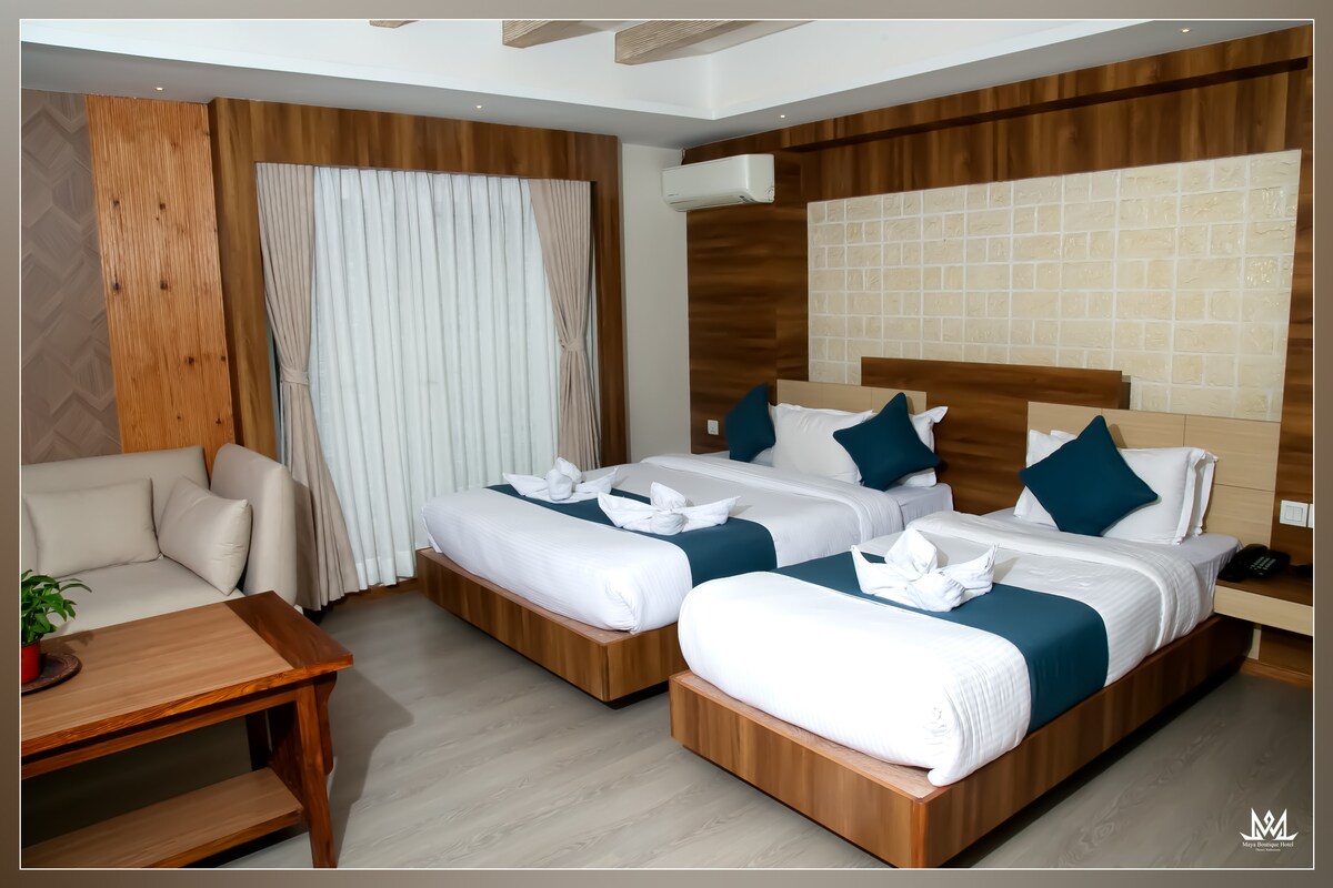 Maya Boutique Apartment