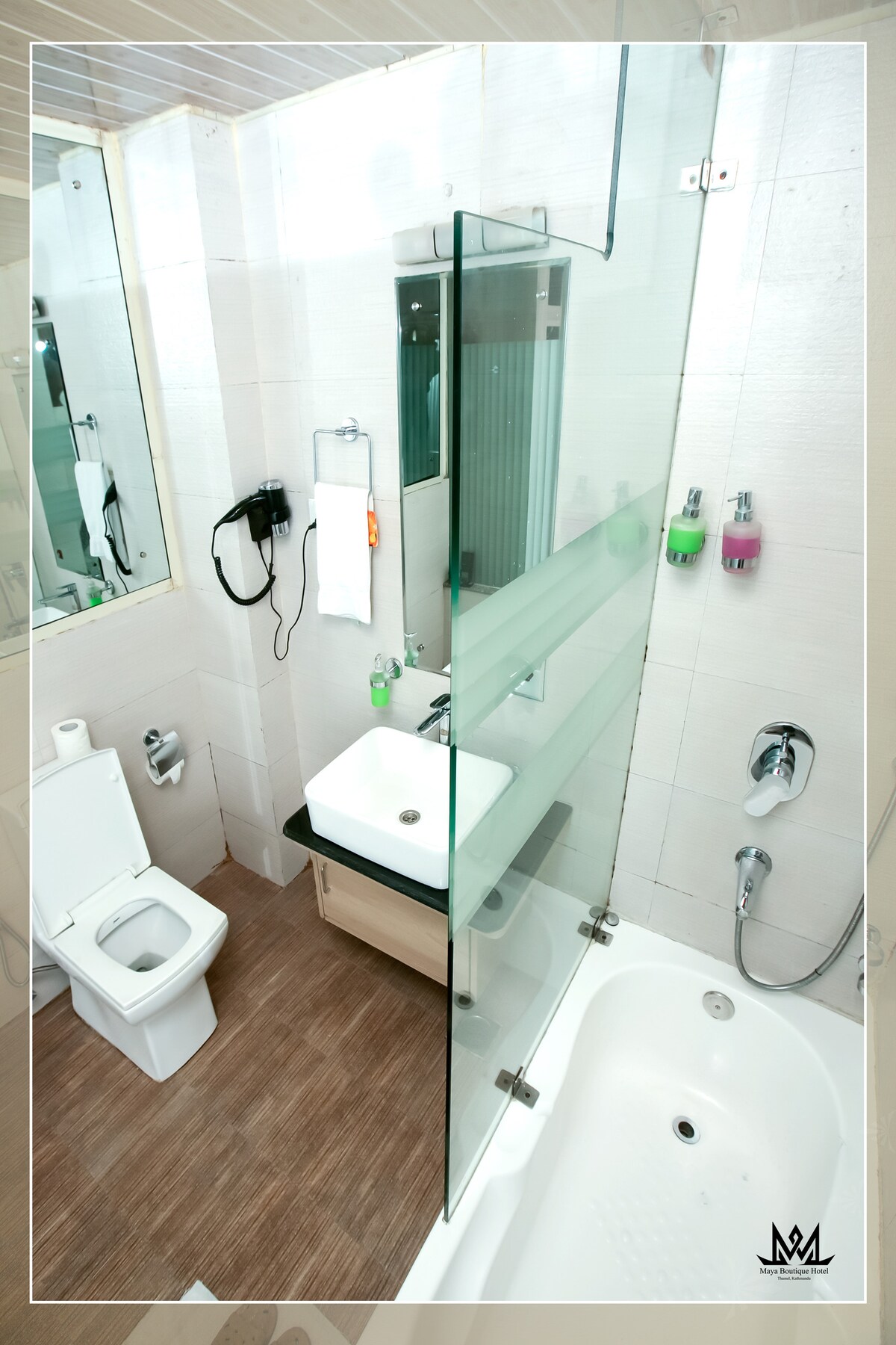 Maya Boutique Apartment — photo