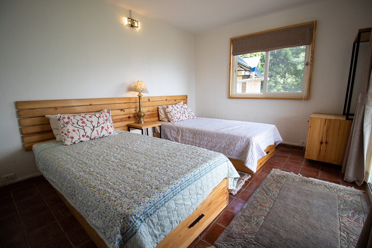 The Bosan Farmhouse — photo