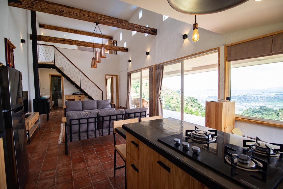 The Bosan Farmhouse — photo