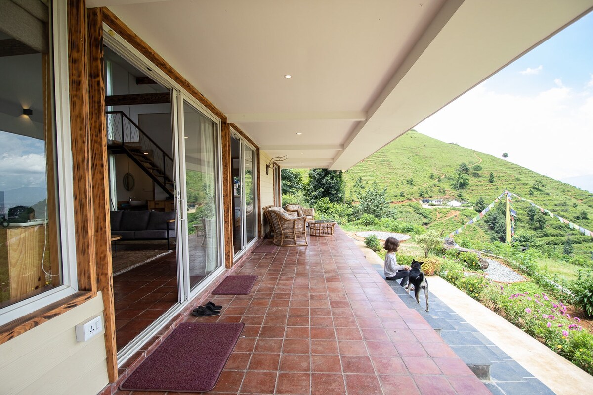 The Bosan Farmhouse — photo