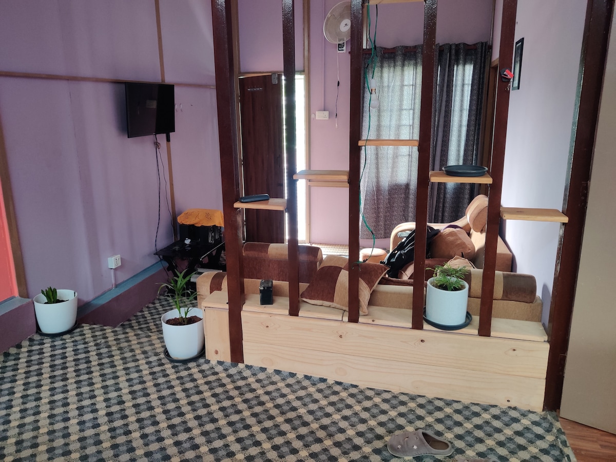 House in Kirtipur, Panga Dobato,