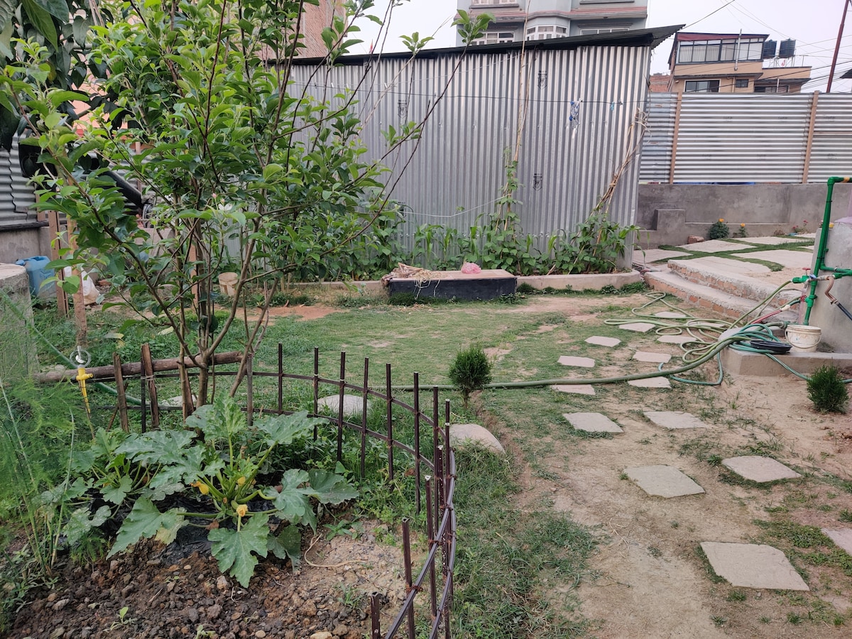 House in Kirtipur, Panga Dobato, — photo