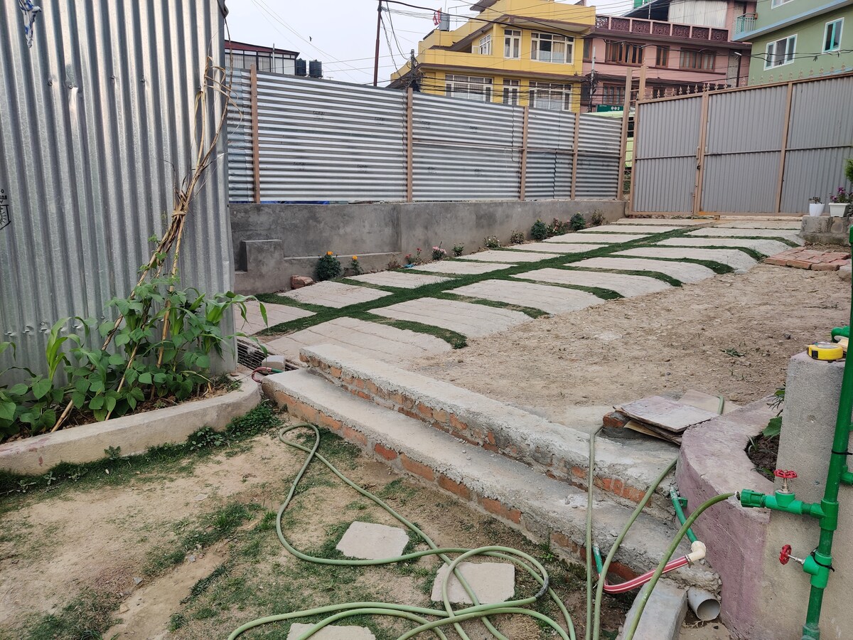 House in Kirtipur, Panga Dobato, — photo