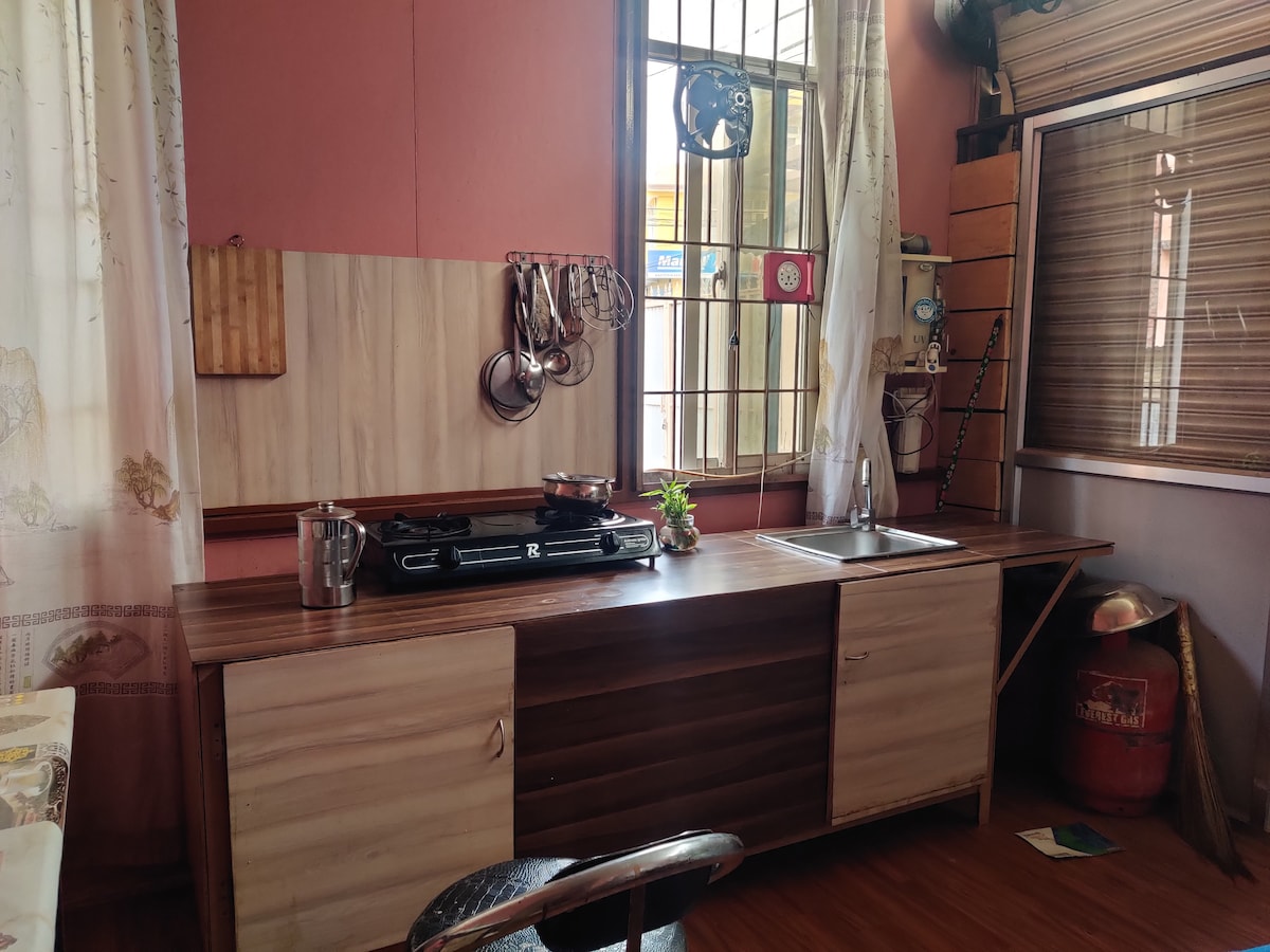 House in Kirtipur, Panga Dobato, — photo