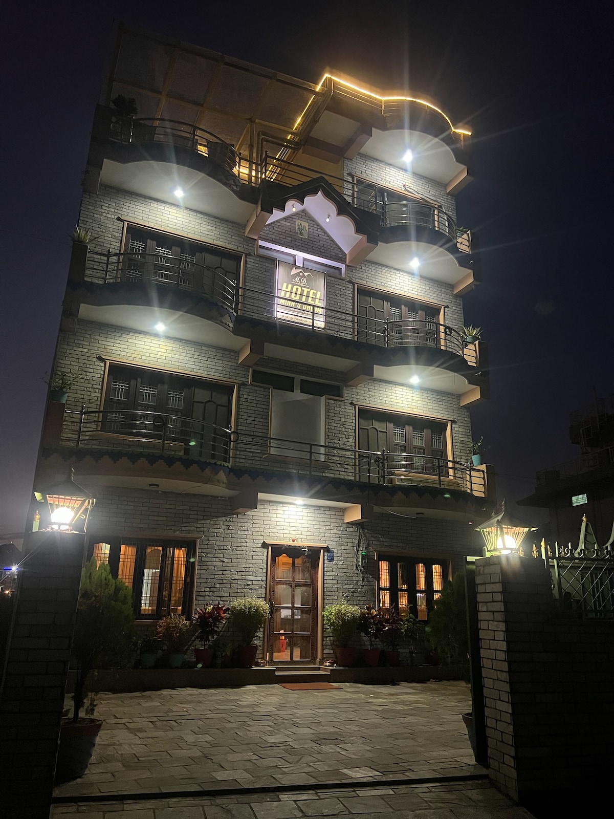 Hotel Mina's dream 109 — photo