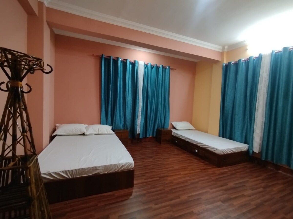 Peaceful garden home stay.