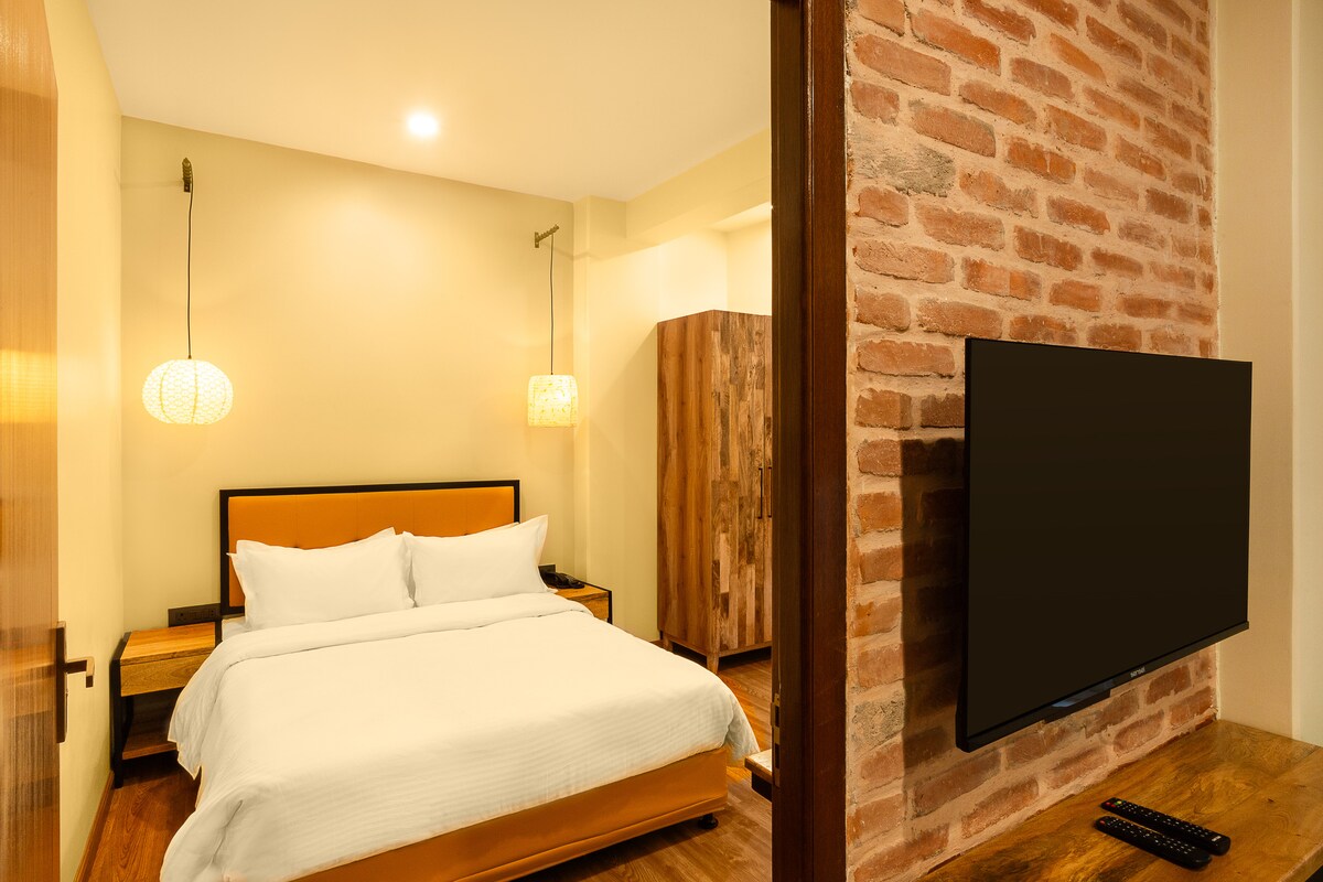 1 BHK Double Apartment F