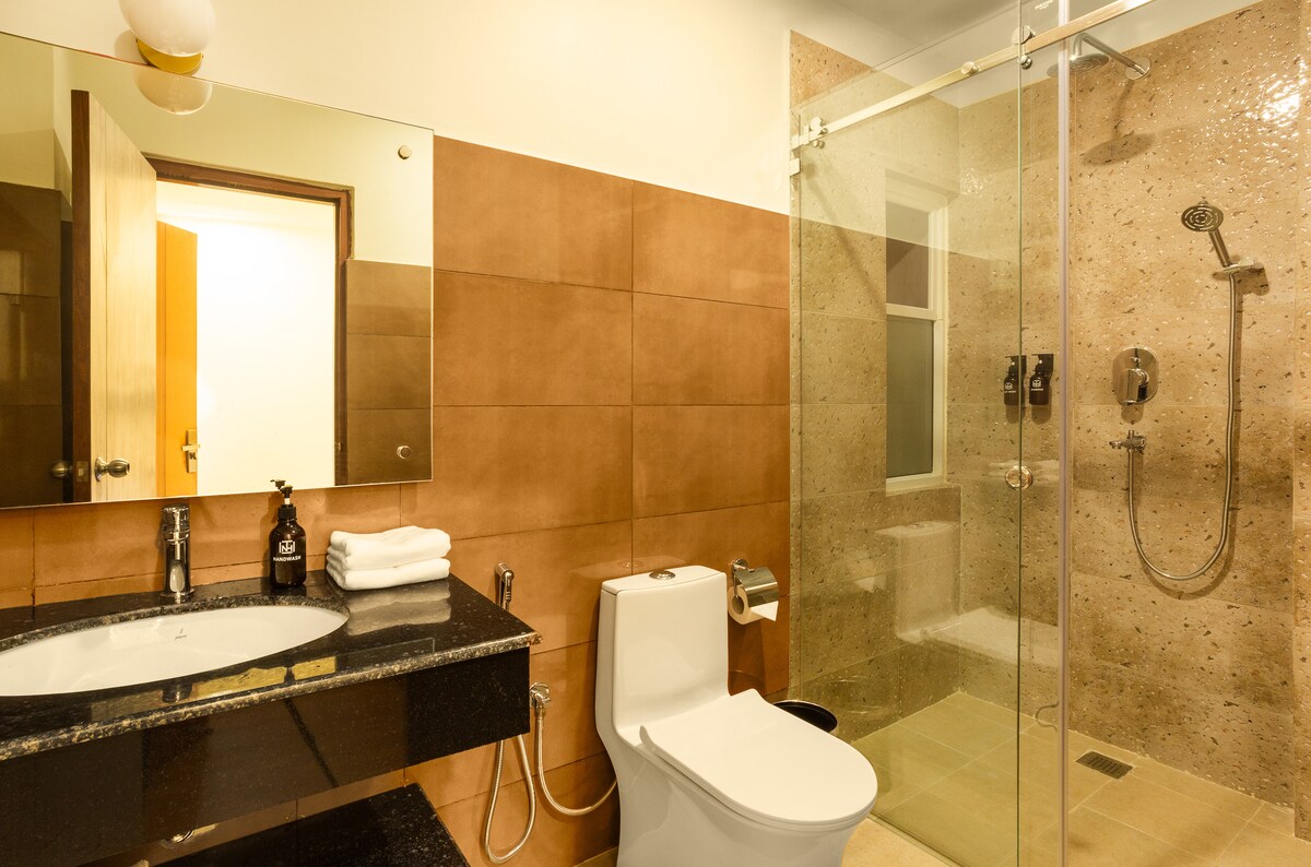 1 BHK Double Apartment F — photo