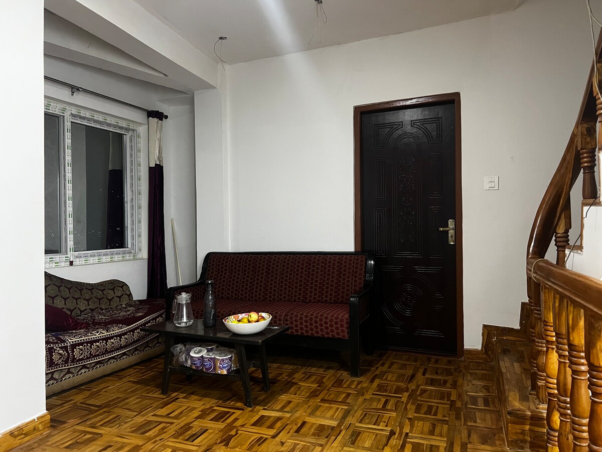 Ryan Mountain View Home