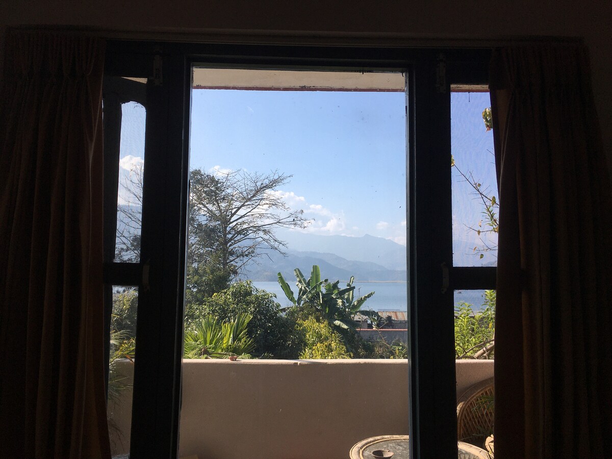 Ashoka  Home - B&B homestay with private balcony — photo