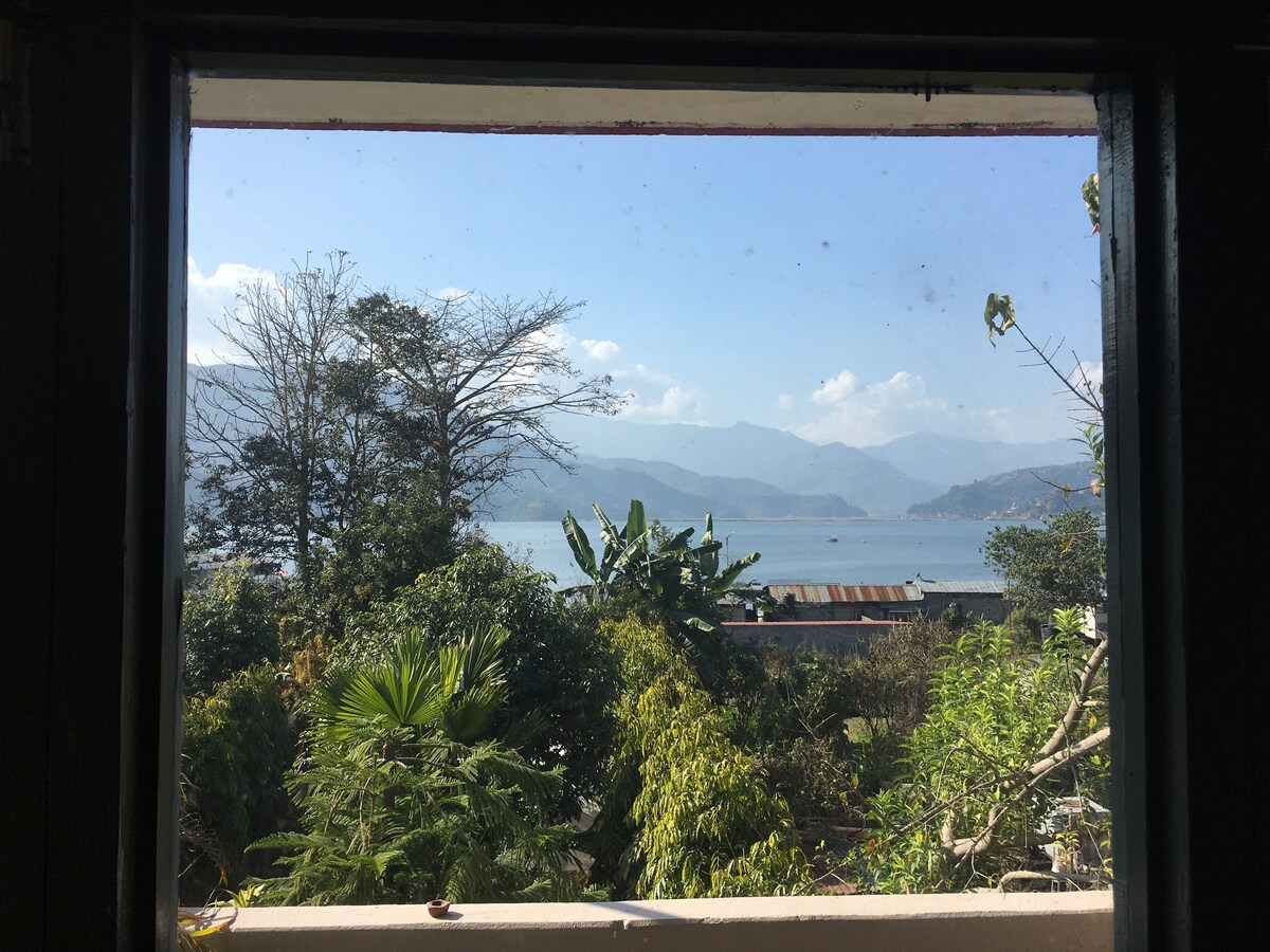 Ashoka  Home - B&B homestay with private balcony — photo