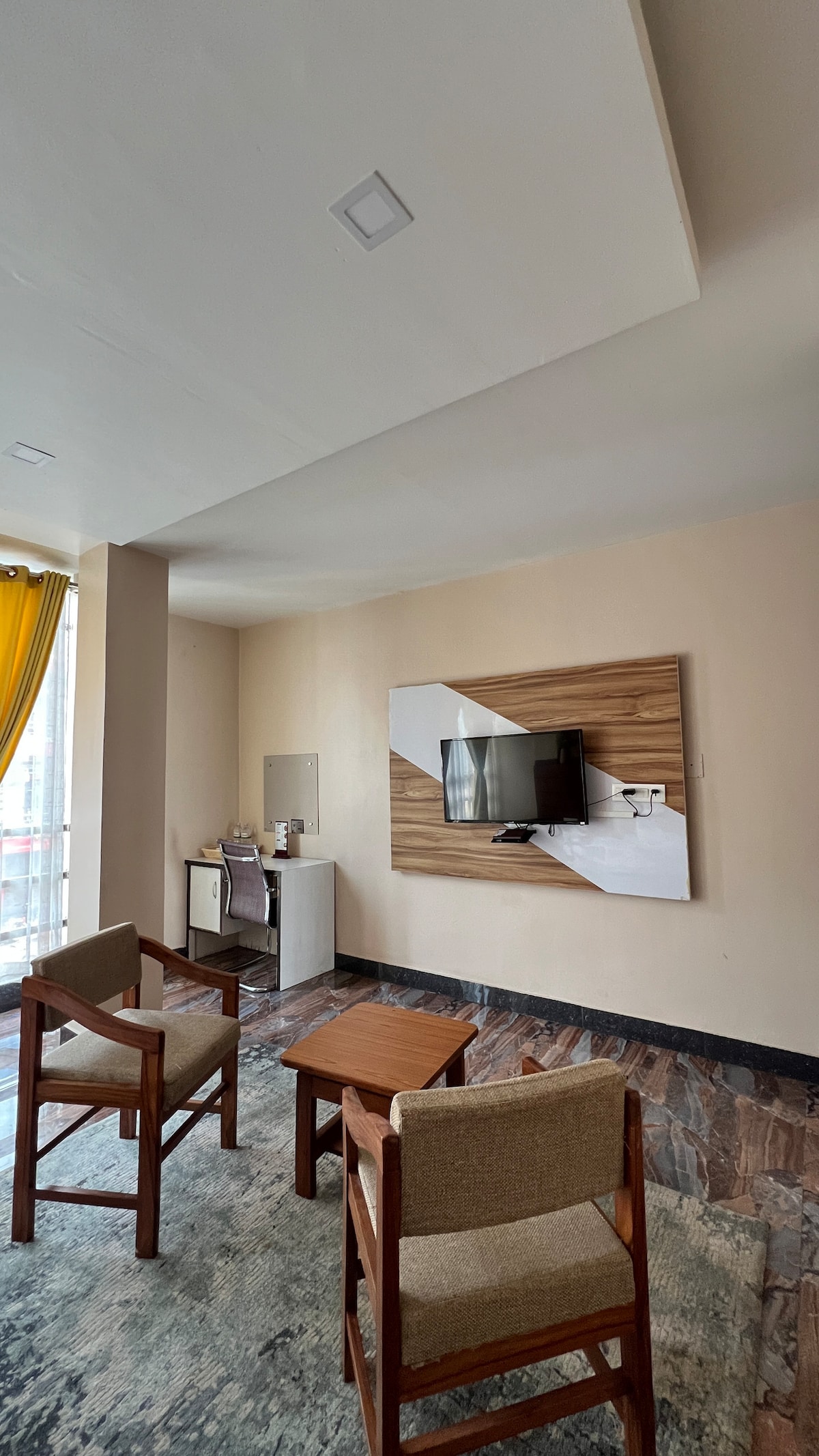 Convenient and cozy — photo