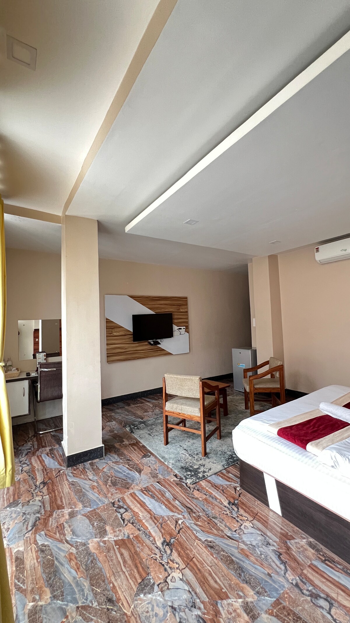 Convenient and cozy — photo