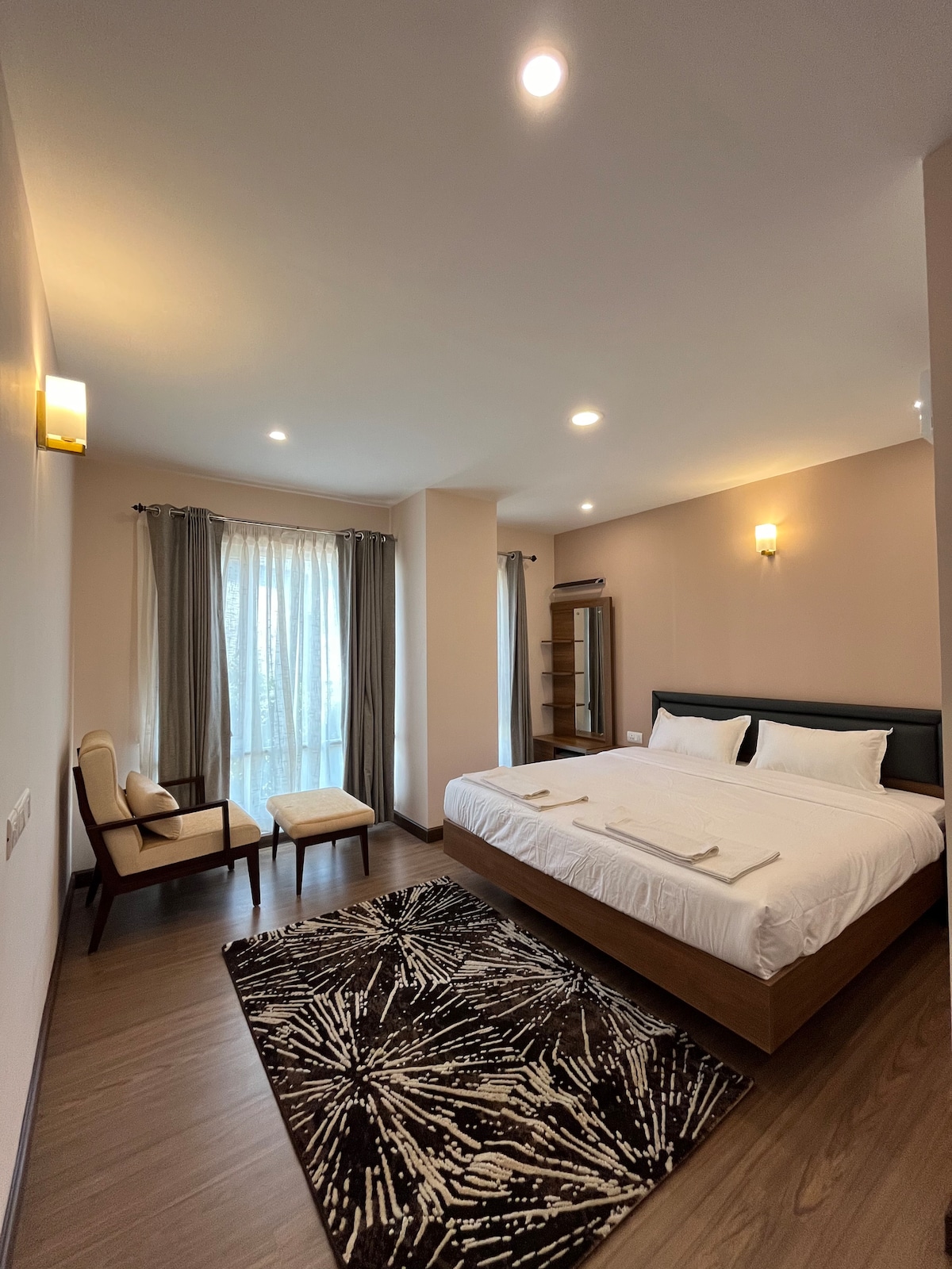 Tutmey HomesPremium luxury retreat in Pokhara-II — photo