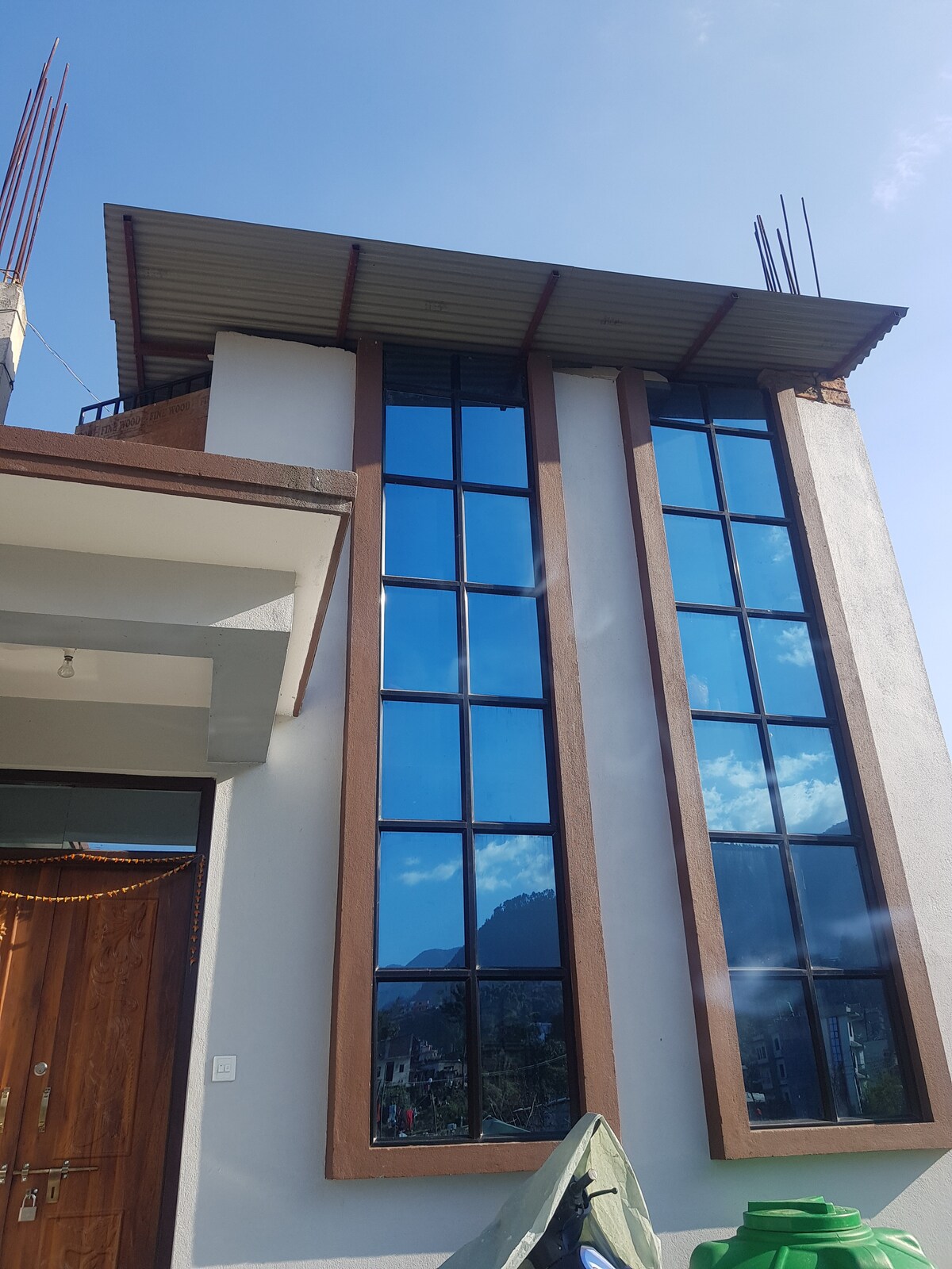 Second home — photo