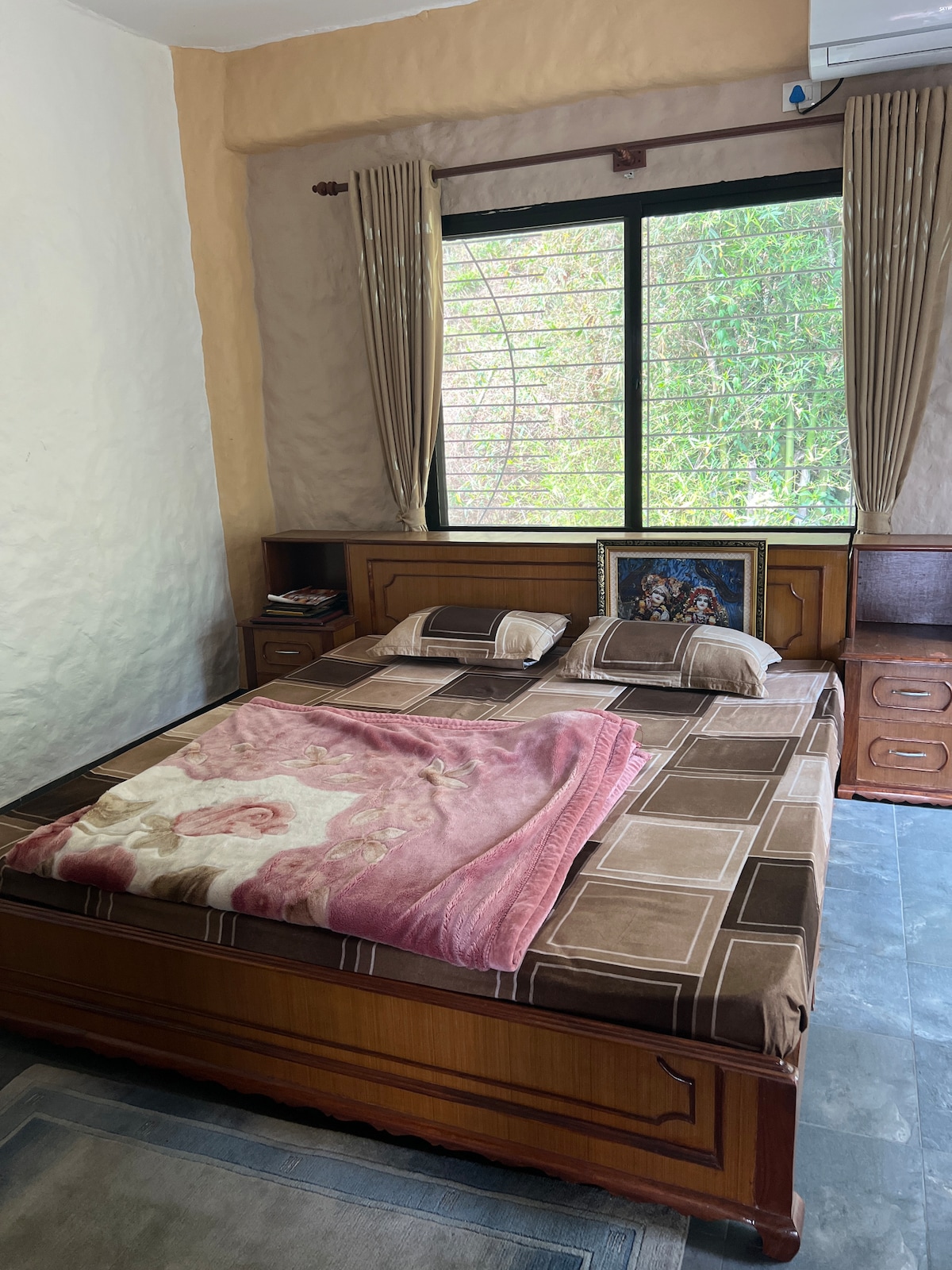 Forest Apartment — photo