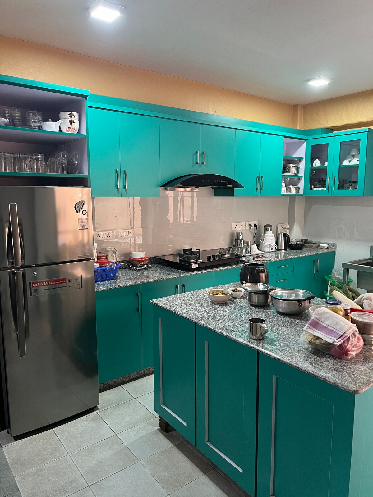 Forest Apartment — photo