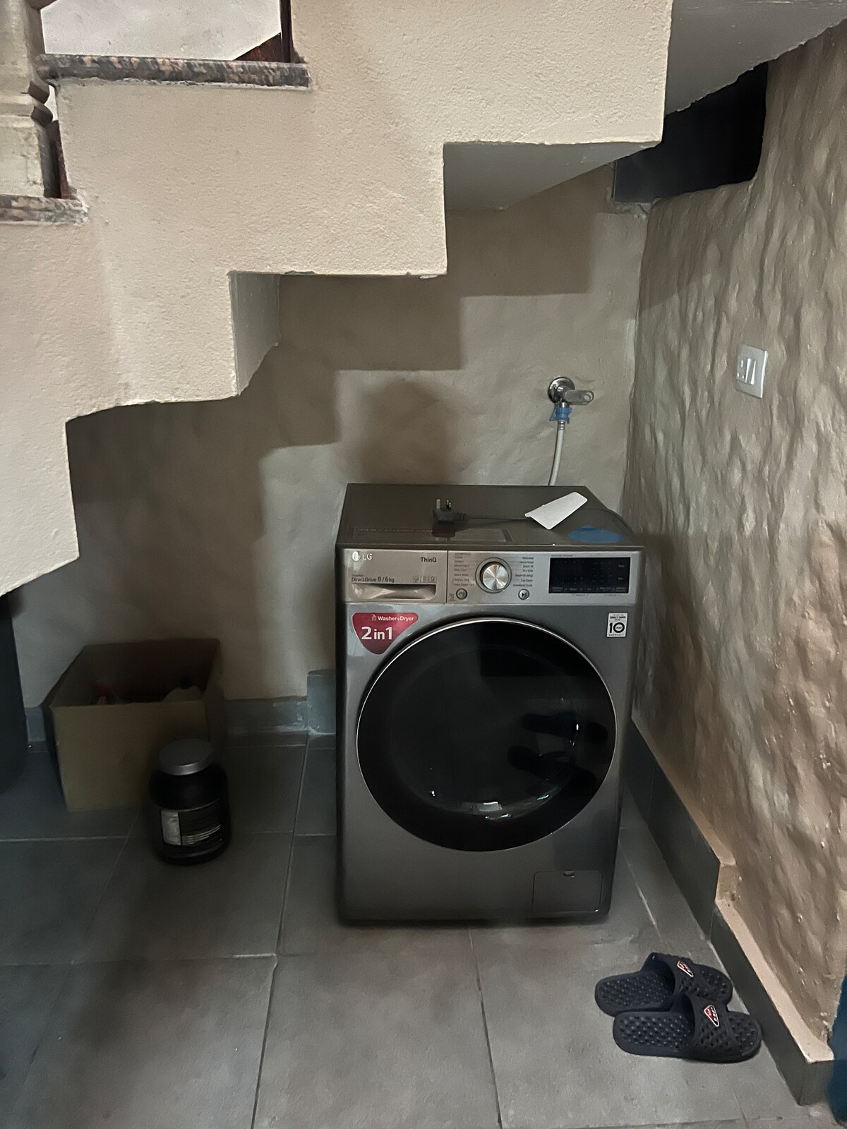 Forest Apartment — photo