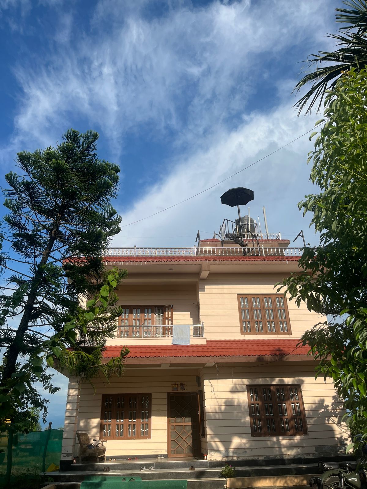 Cozy house in Chitwan sauraha — photo