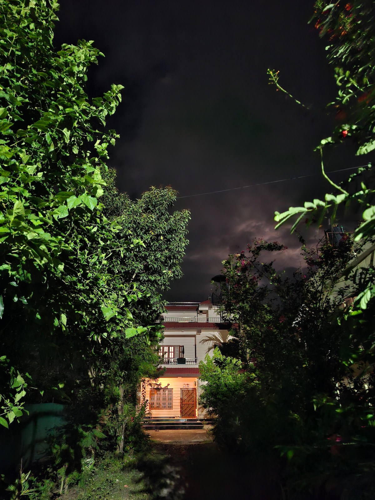 Cozy house in Chitwan sauraha — photo