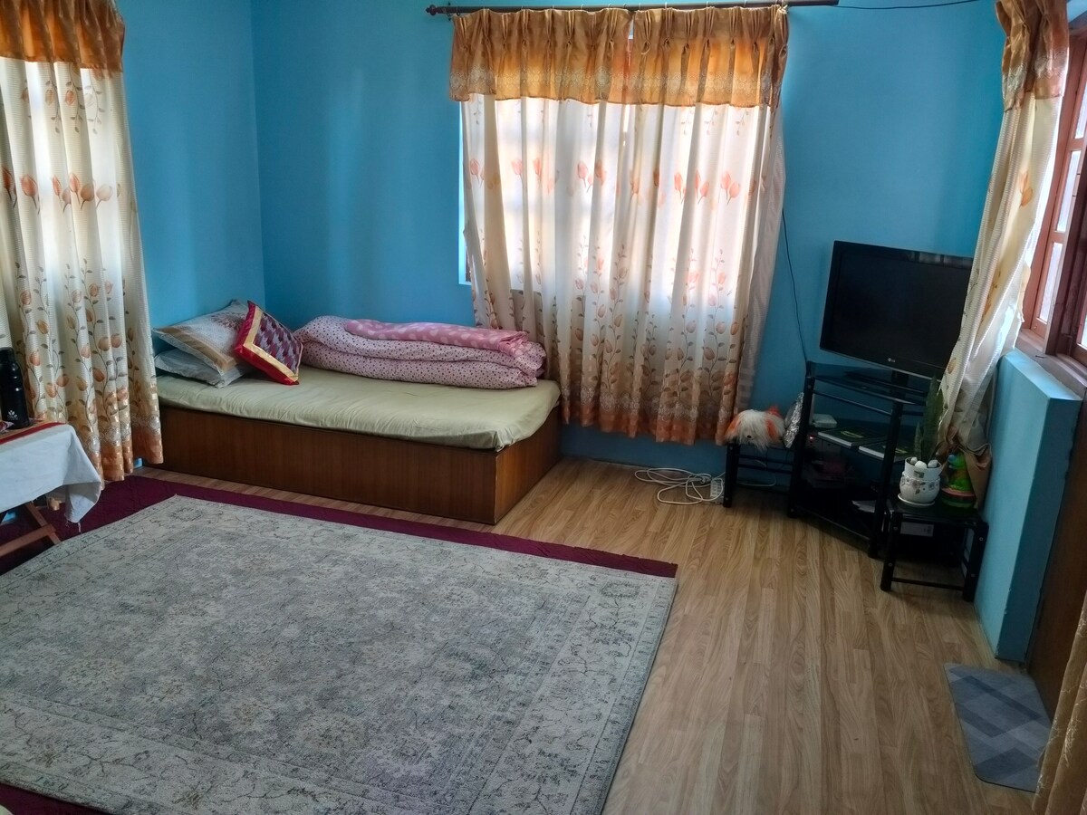 Home away from home — photo