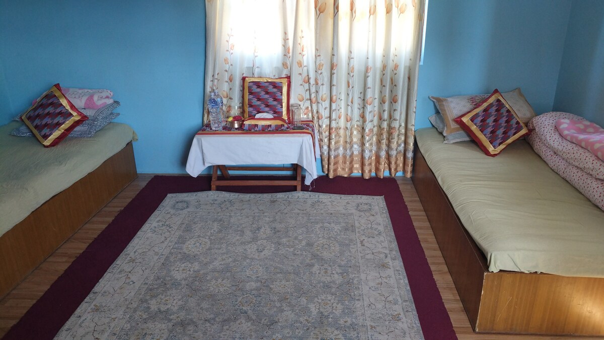 Home away from home — photo