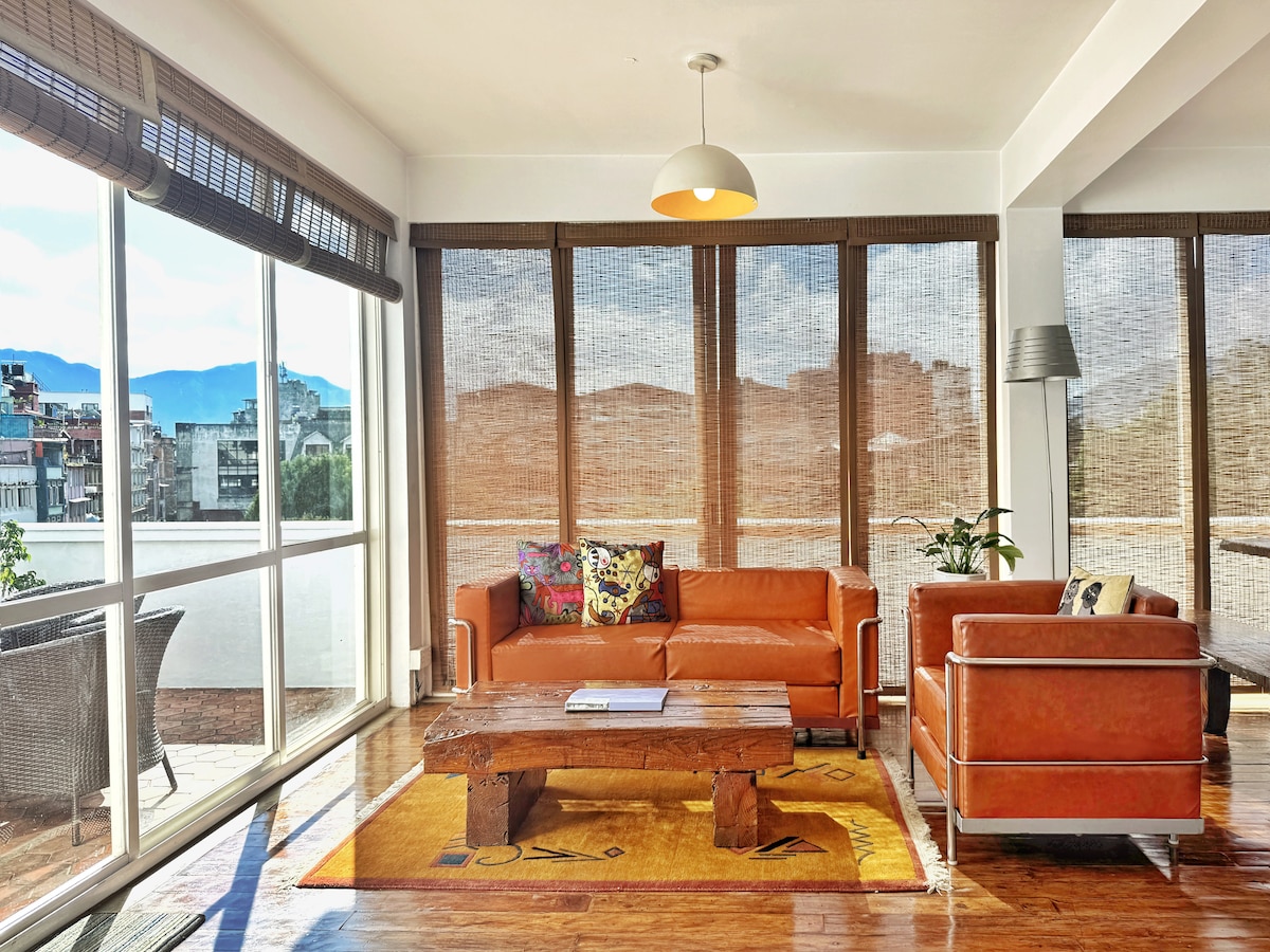 Penthouse 2BHK Apartment