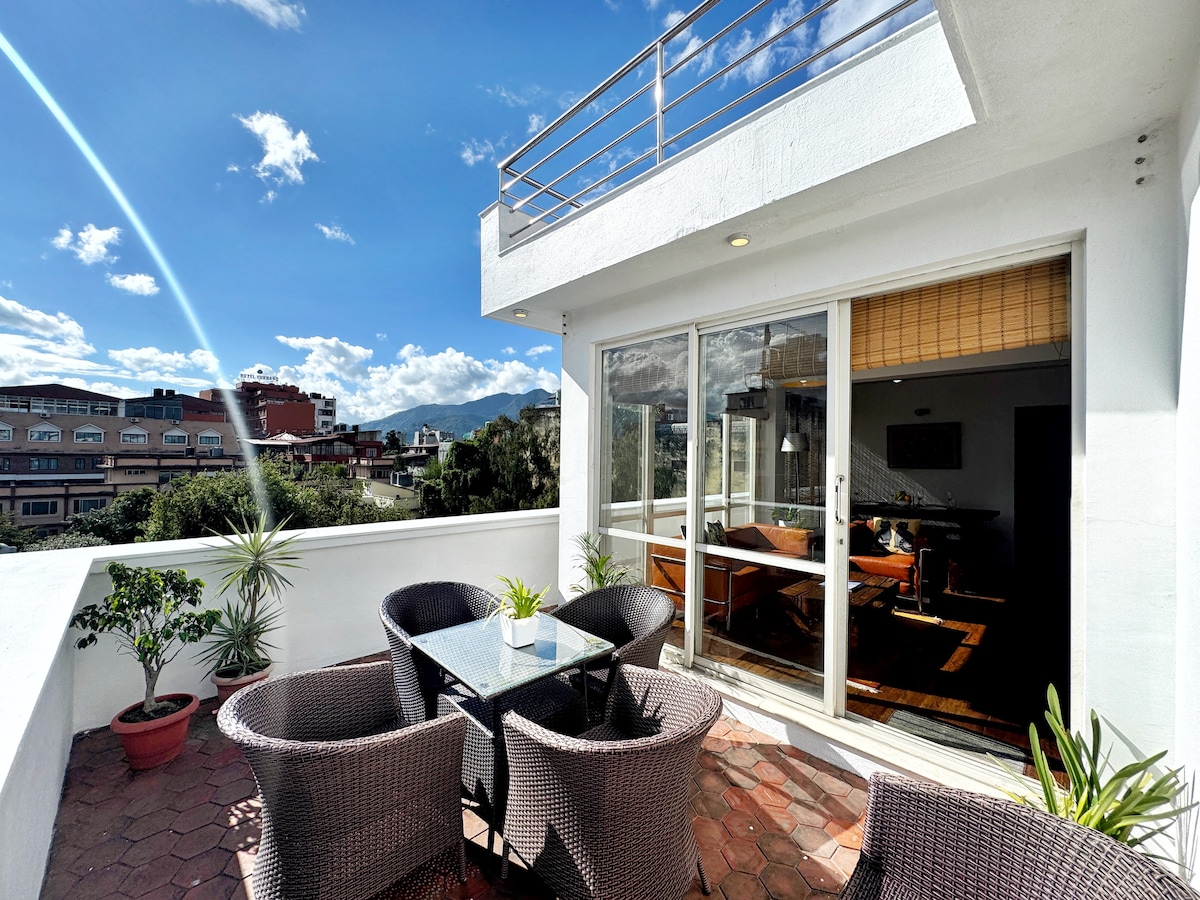 Penthouse 2BHK Apartment — photo