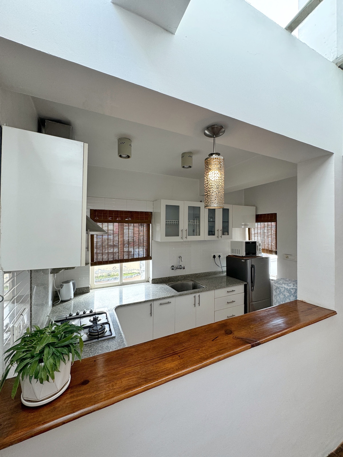 Penthouse 2BHK Apartment — photo