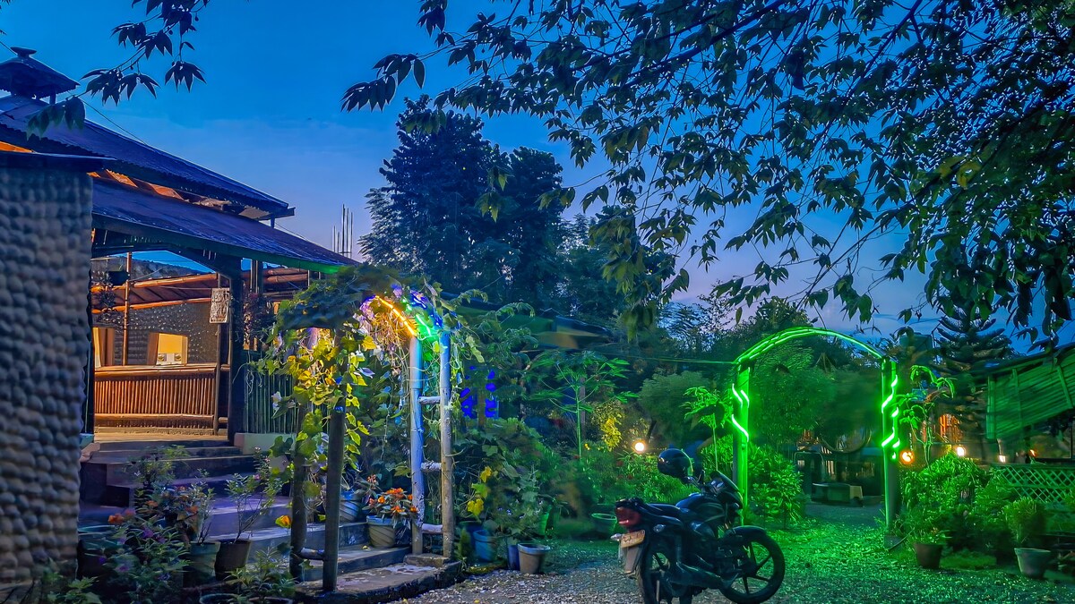 Hotel Tiger's Den - Peace Home — photo