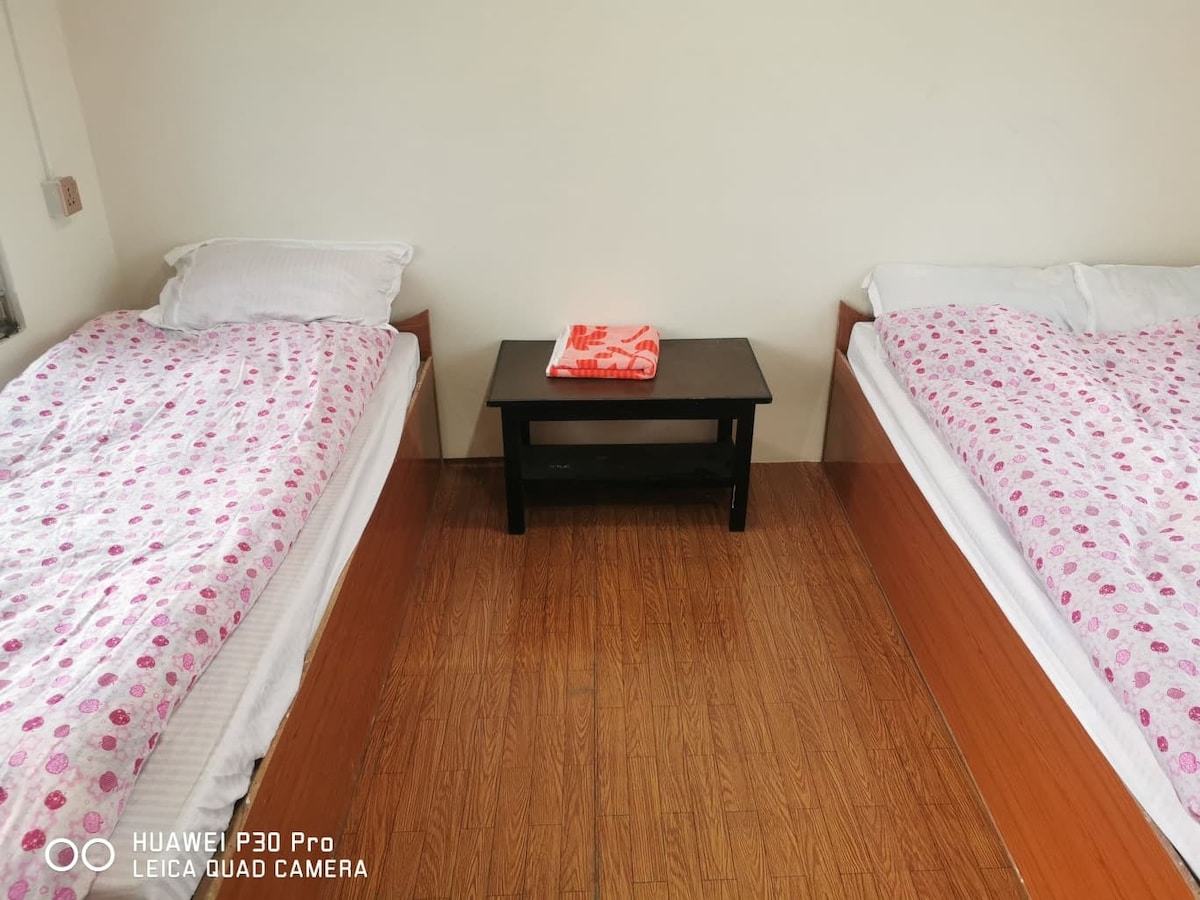 Welcome to Madi Organic Farmstay