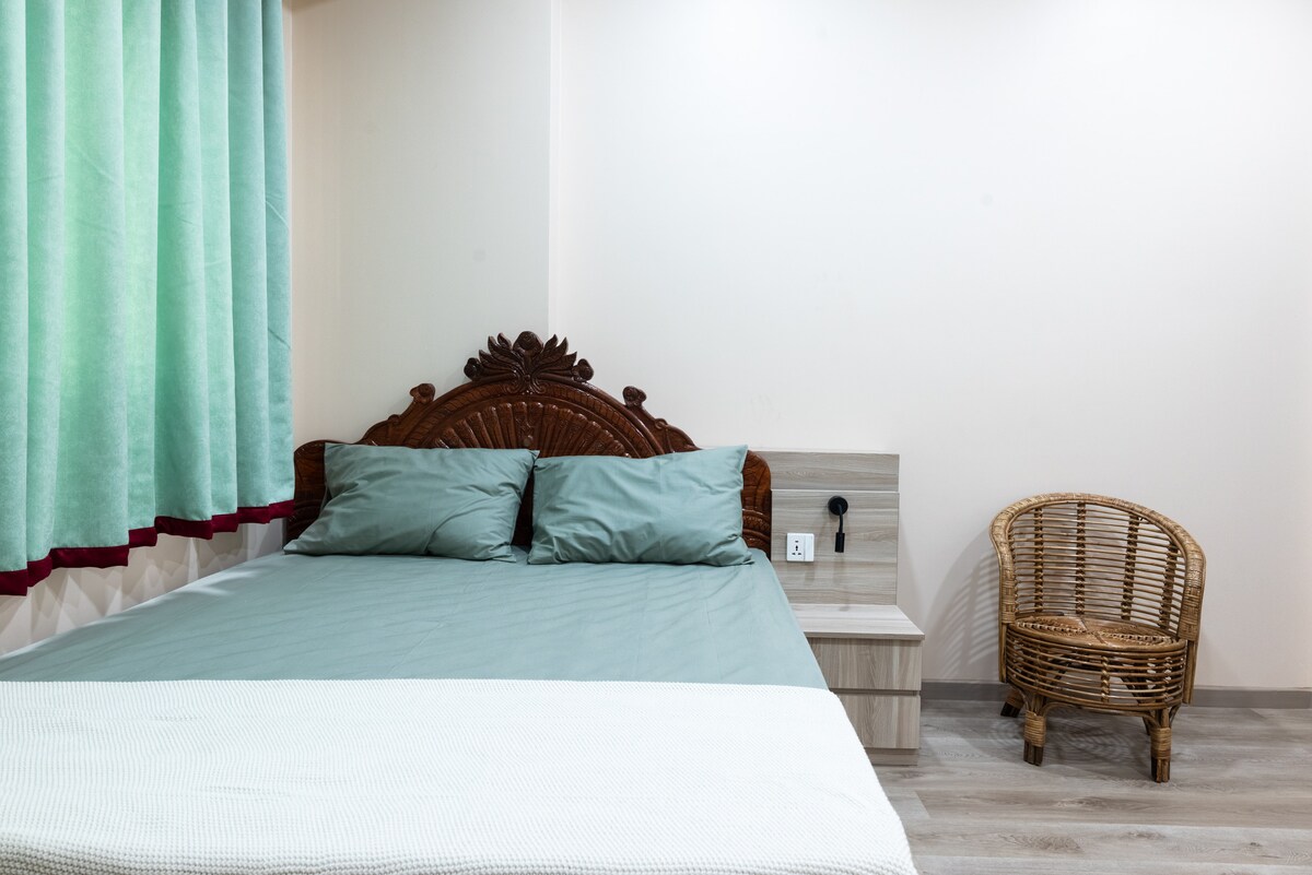 Jhigu Casa- Jal Binayak Haven 1Room-2Bed Unit — photo