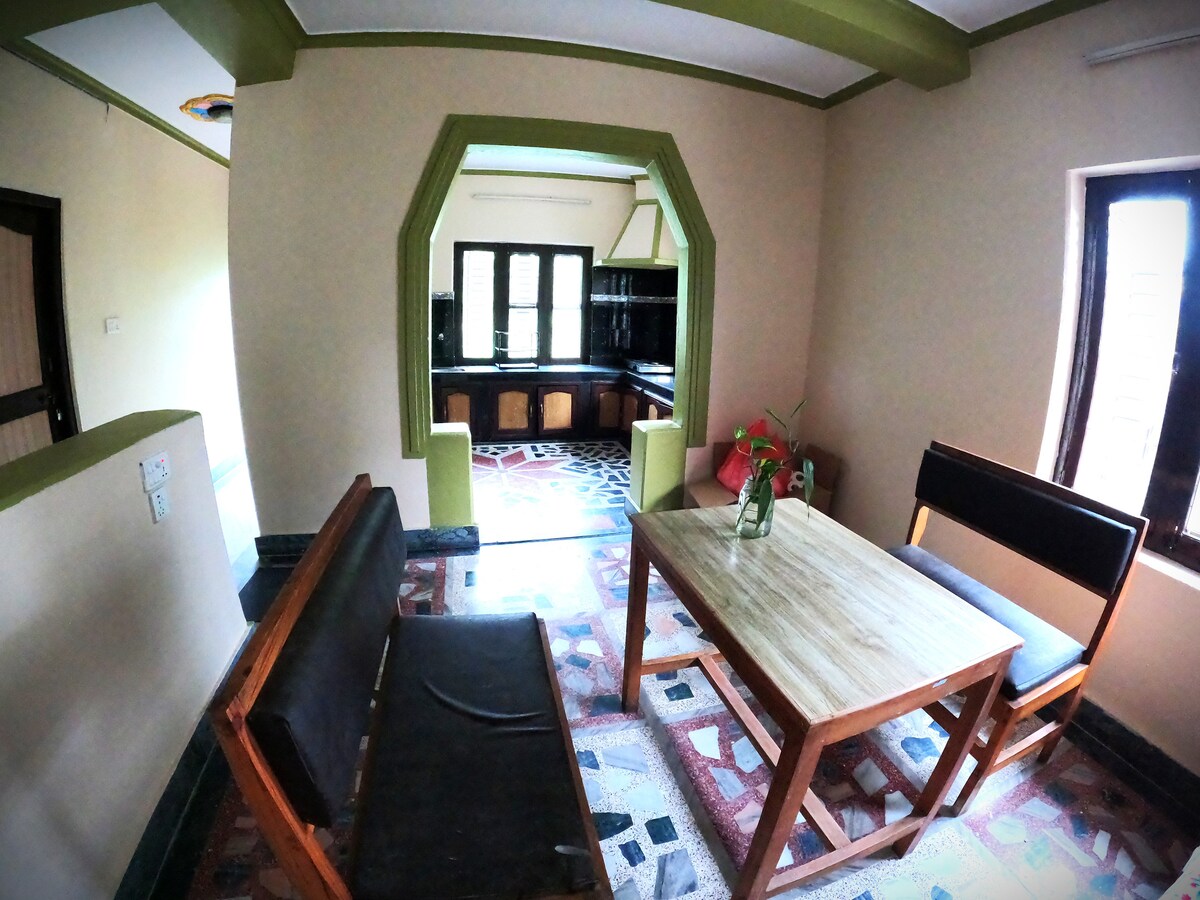 NG Organic Farm Resthouse & Cafe Room 7 — photo