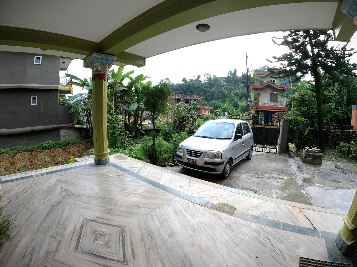 NG Organic Farm Resthouse & Cafe Room 7 — photo