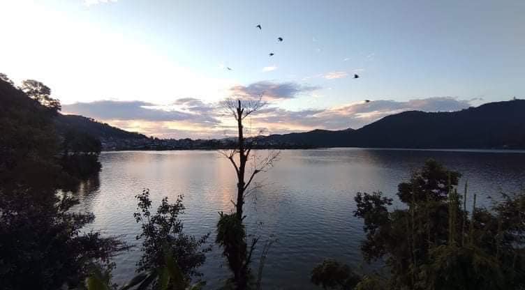 Zorba-Rooms by the lake — photo