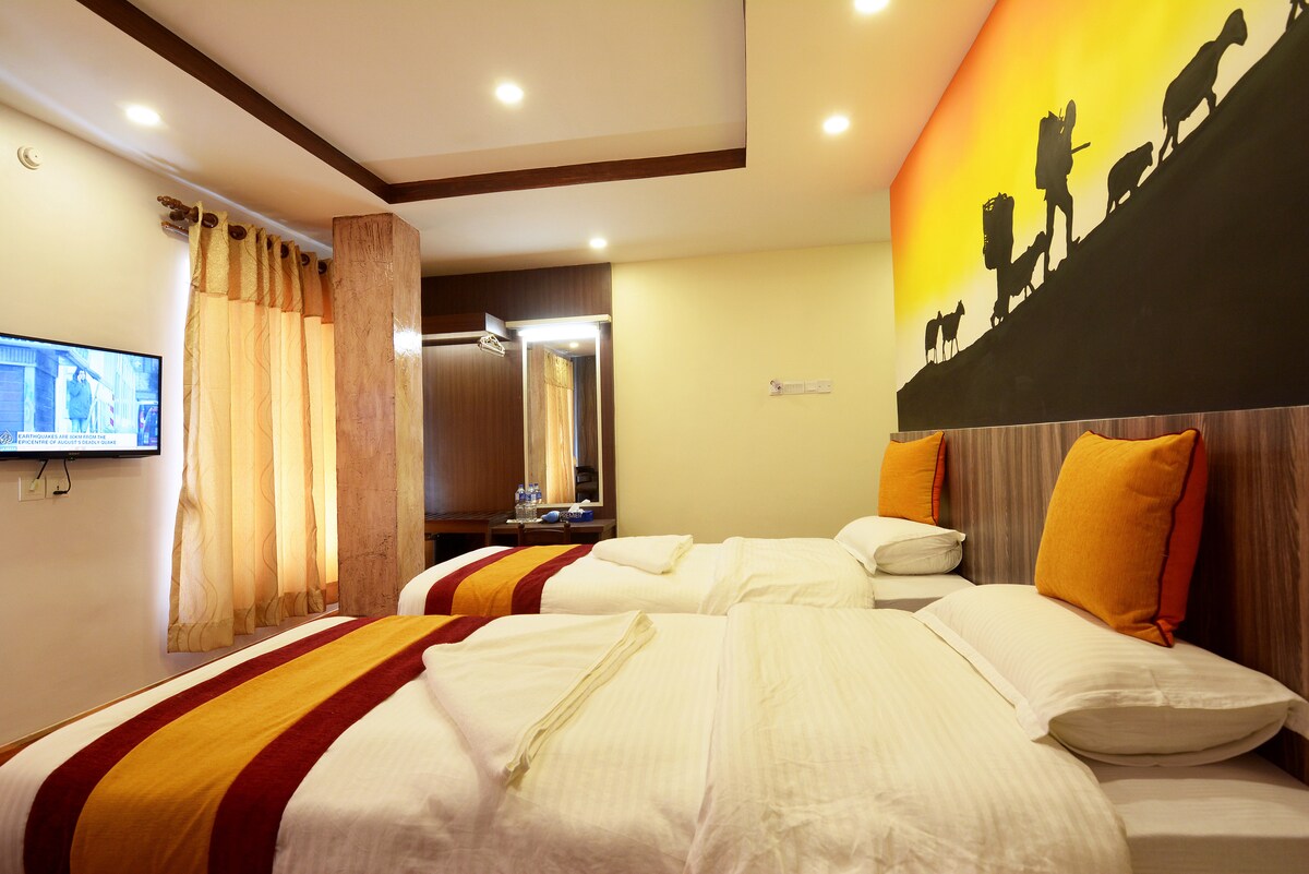 Maya Boutique Hotel Deluxe Twin