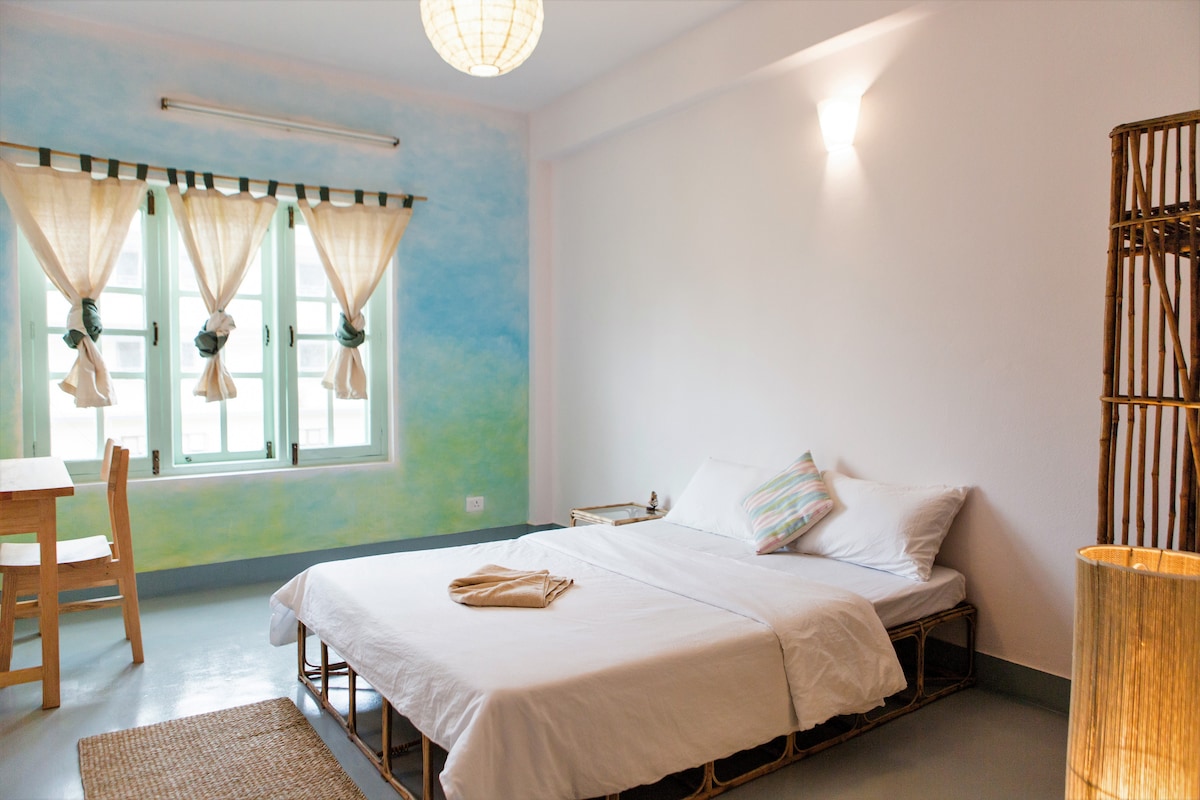 Ananda Tree House, eco Homestay