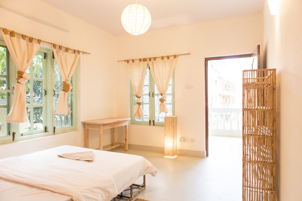 Ananda Tree House, eco Homestay — photo