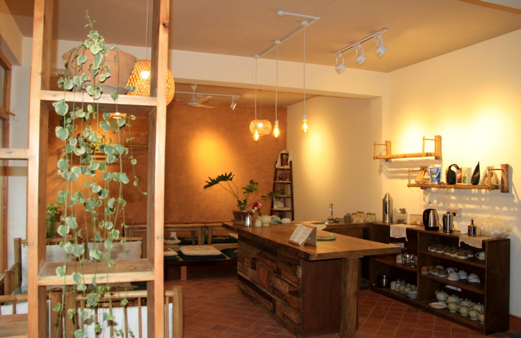 Ananda Tree House, eco Homestay — photo