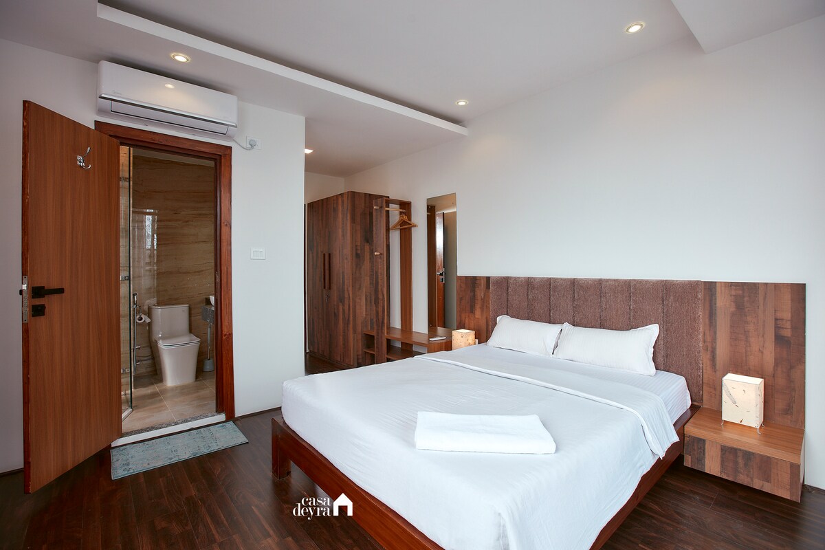 Urban Retreat 2BHK Apartment — photo