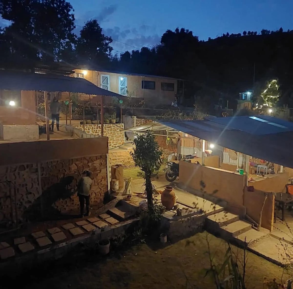 Indreni Eco Farm Dahachowk, Kathmandu