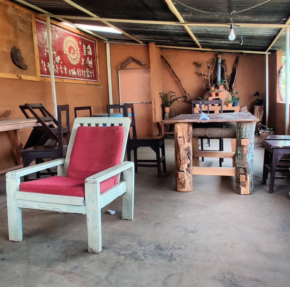 Indreni Eco Farm Dahachowk, Kathmandu — photo