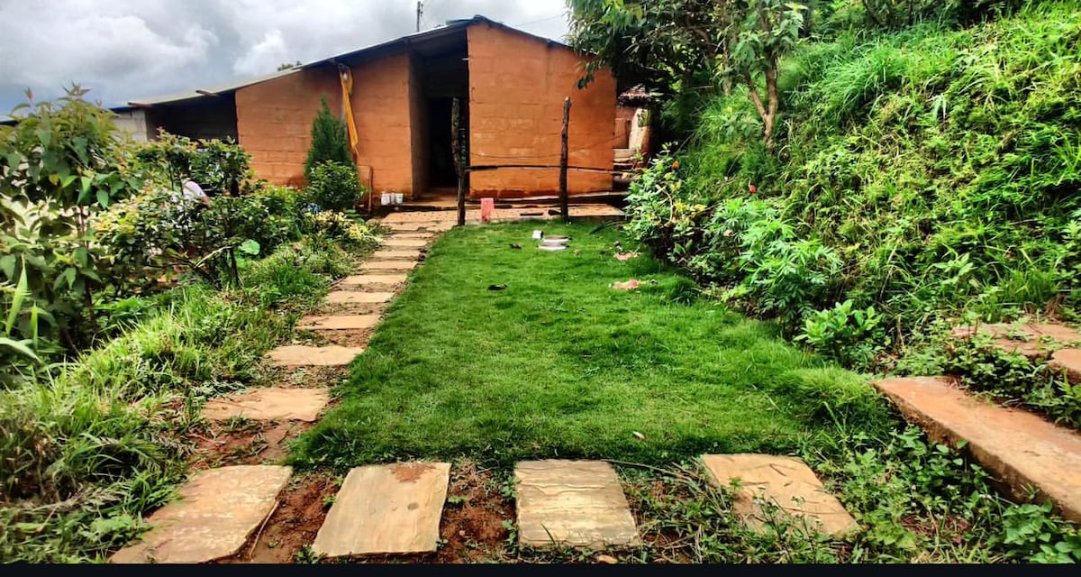 Indreni Eco Farm Dahachowk, Kathmandu — photo