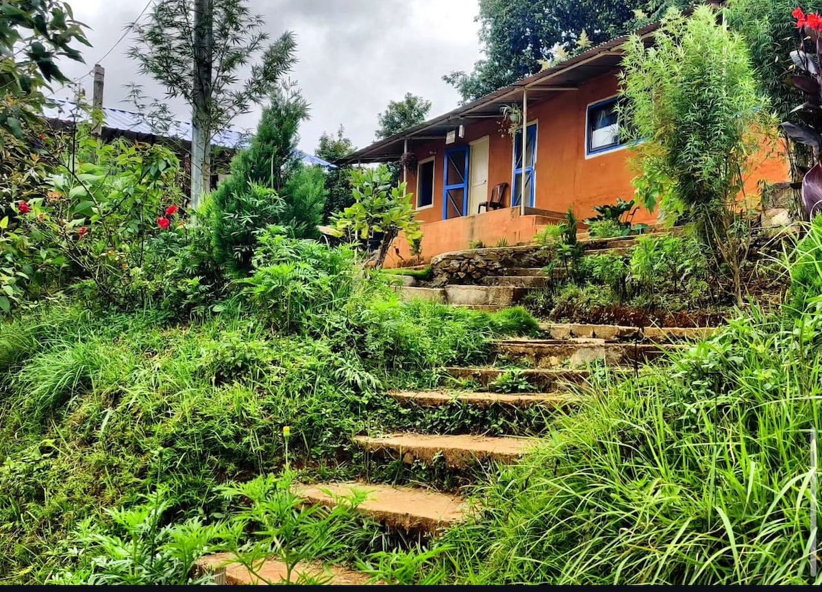 Indreni Eco Farm Dahachowk, Kathmandu — photo