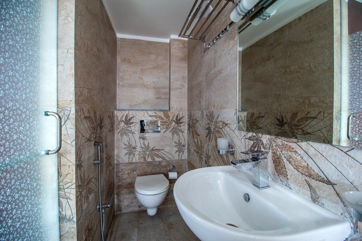 Hotel Himalaya Hub Double Bed Room — photo