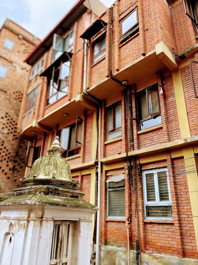Charming Flat in Central Kathmandu — photo
