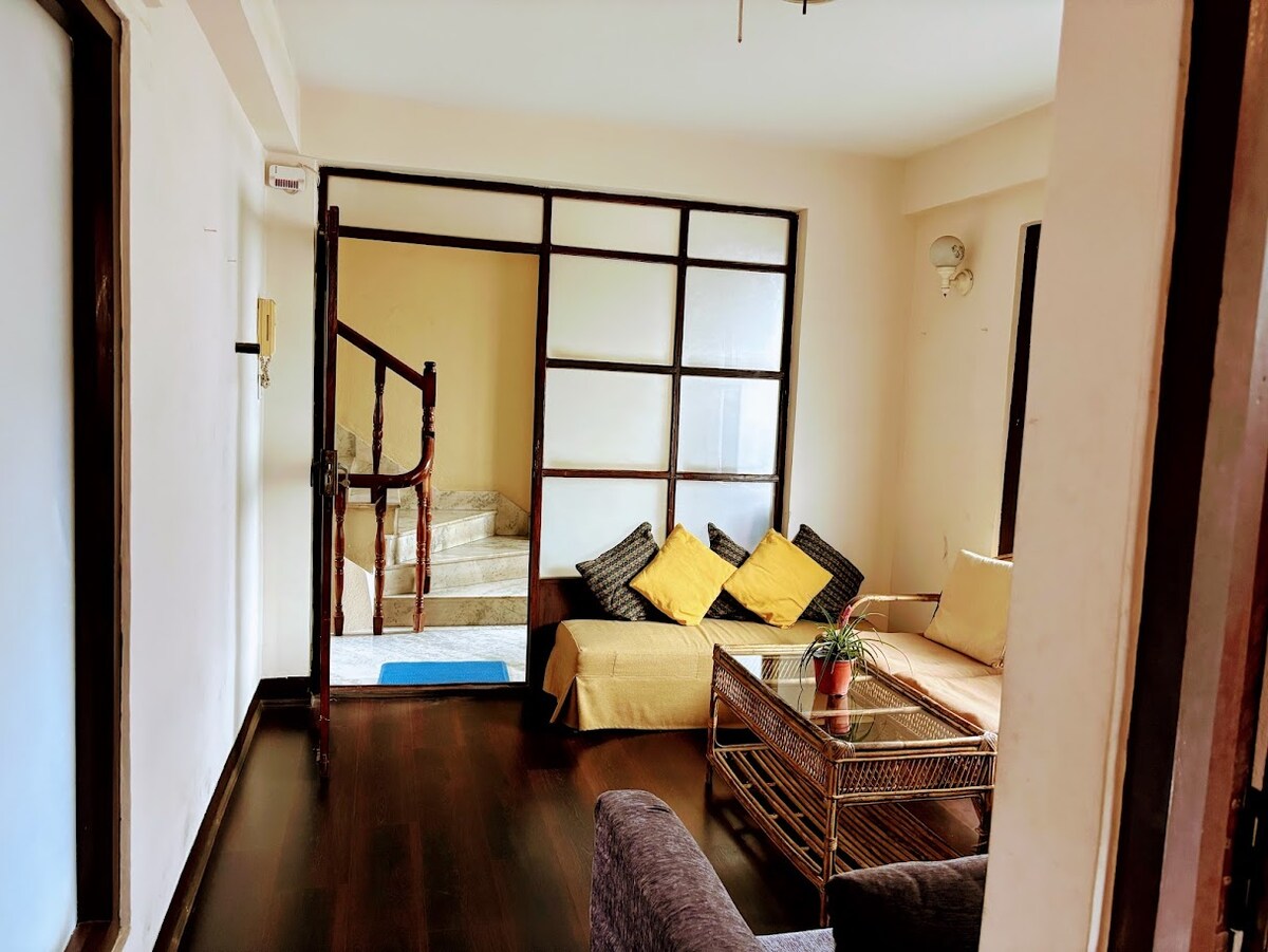 Charming Flat in Central Kathmandu — photo