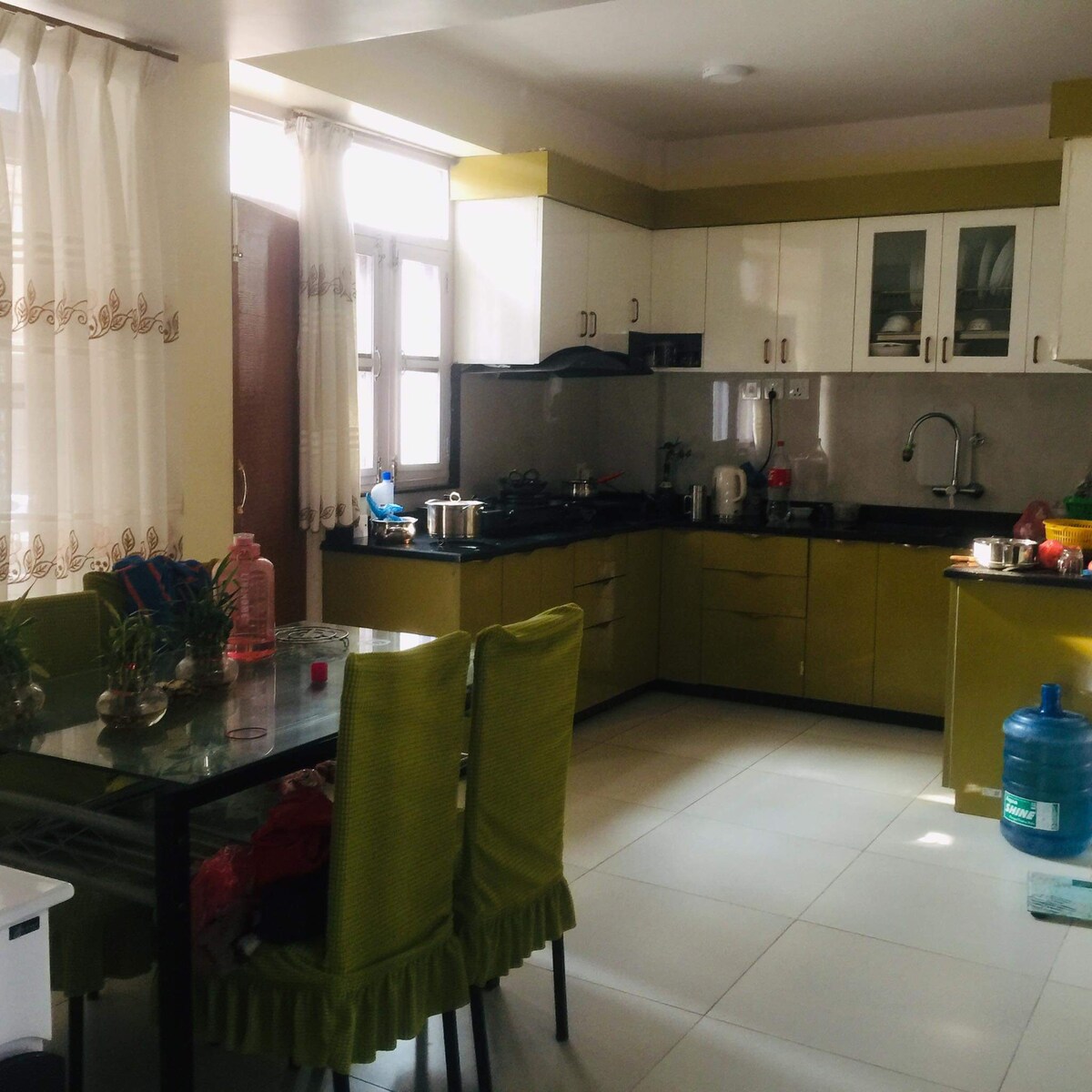 Feel like your own home