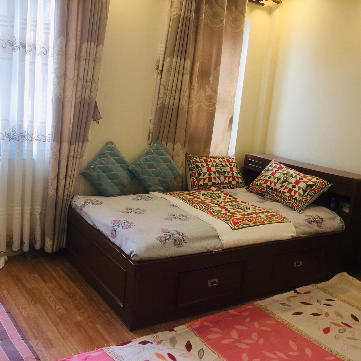 Feel like your own home — photo